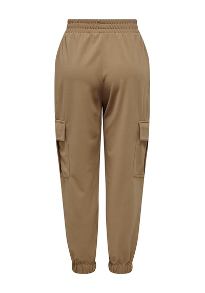 Only Kadın Kargo Pantolon - 15301393 Yeşil