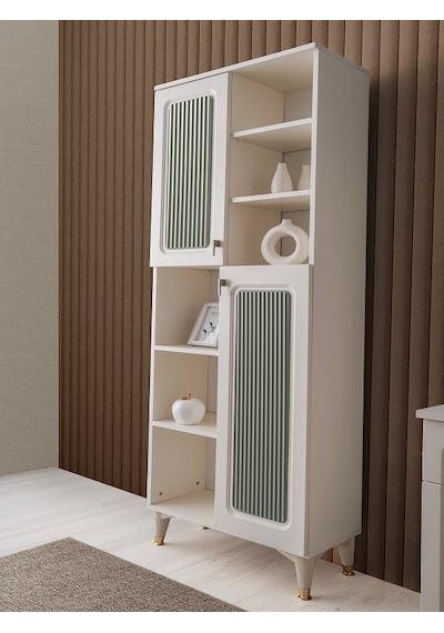 Uras Mdf Kitaplık