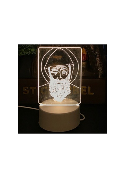 Usb Kablolu Işıklı Kendiliğinden Beyaz Kalemli-silgili Kreatif 3d Görselleştirme Led Lambası 5671 Çok Renkli Çok Renkli Usb Kablolu Işıklı Kendiliğinden Beyaz Kalemli-silgili Kreatif 3d Görselleştirme Led Lambası 5671 Çok Renkli Çok Renkli