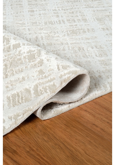Kaşmir Halı 7/24 Elegante Vista 80X150 CM Salon Mutfak Halısı Yolluk Kilim