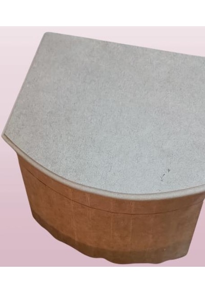 1448bng90266hobi Adn Dekoratif Dikiş Kutusu Hareketli Bölmeli Ahşap Mdf Ham Cnc Kesim El Yapım
