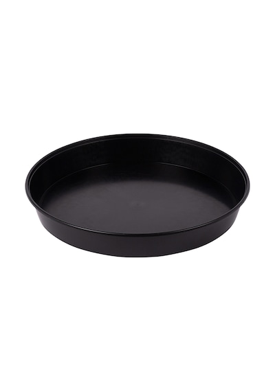 10 Adet Yuvarlak Saksı Tabağı 40 Cm