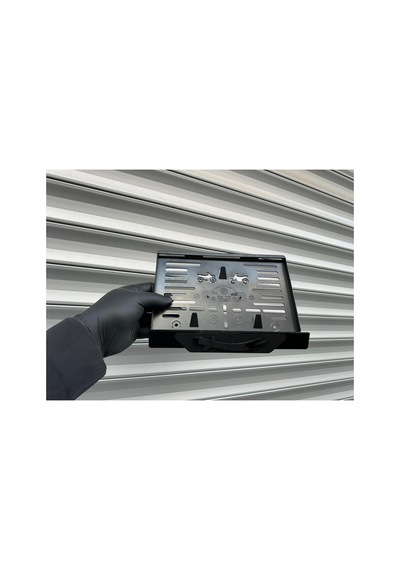 Vipplaka Zülfikar Motor Plakalık - 852017118