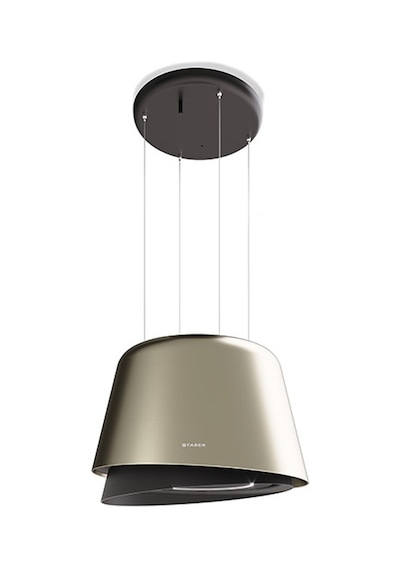Faber Belle Plus Ada Tipi 70 CM Davlumbaz