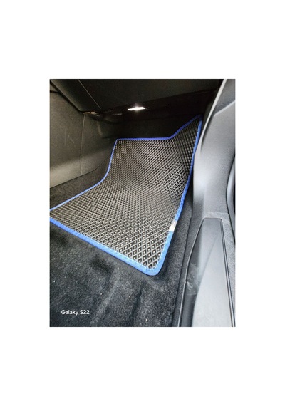 Citroën C5 Aircross Premium Eva Paspas Siyah