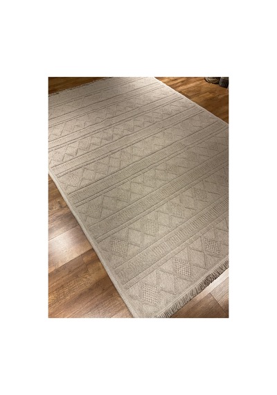 Bravvo Br009 160x230 Krem Halı