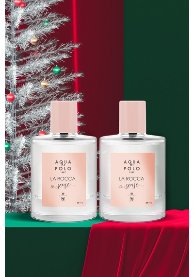Aqua Di Polo 1987 Aqua Di Polo La Rocca Sense Kadın Parfüm EDP 2 x 50 ML