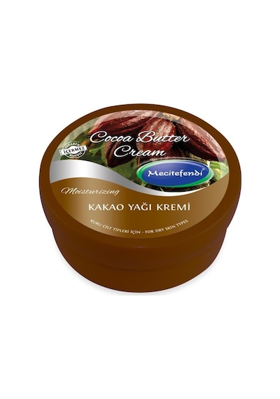 Mecitefendi Kakao Yağı Kremi 200 ML