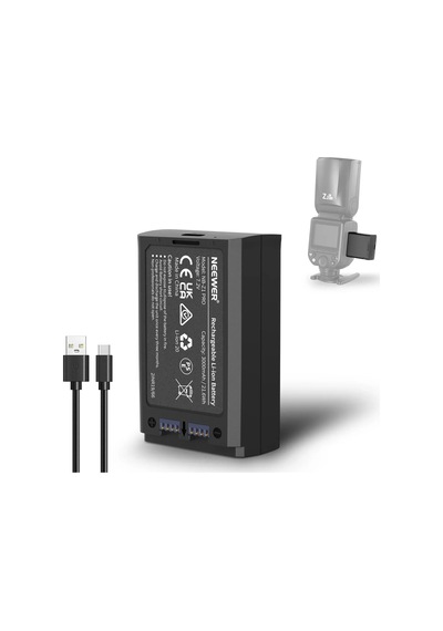 Neewer Nb-z1 Pro 7.2v 3000mah Li-ion Yedek Batarya