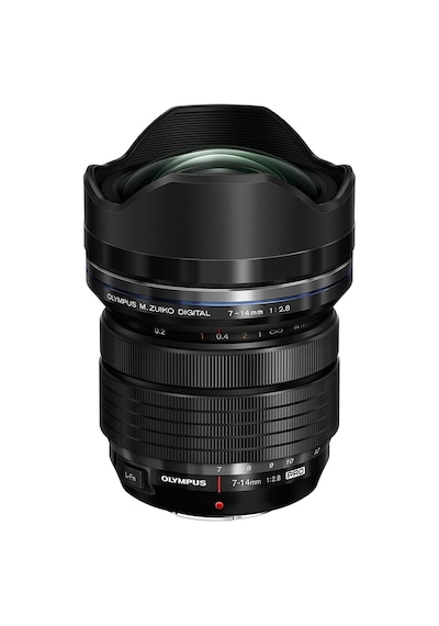 Olympus M.Zuiko Digital 7-14 MM F/2.8 PRO Lens (Olympus Türkiye Garantili)