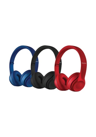 Piranha 2201 Bluetooth Kulak Üstü Kulaklık