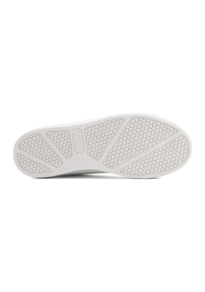 U.s. Polo Assn. Exxy 4fx 101496734 Beyaz Kadın Günlük Spor Ayakkabı 001