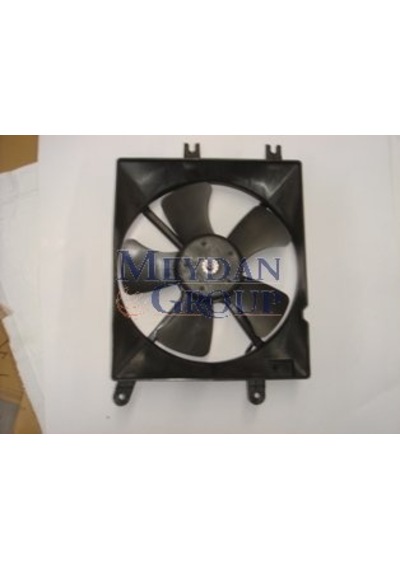 Chevrolet Lacettı Sd 05/09 Klıma Fan Davlumbazı 5 Kanat