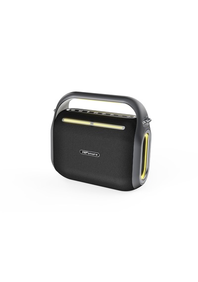 HiFuture MusicBox 200 100W Bluetooth Mikrofonlu Karaoke Sistemi Kablosuz Hoparlör