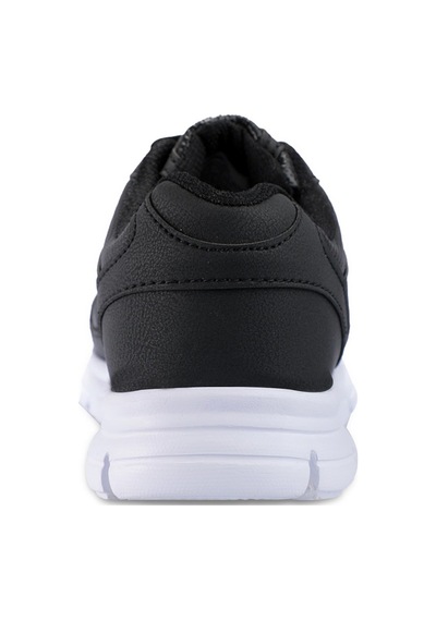 Slazenger PERA Büyük Beden Erkek Sneaker Ayakkabı Siyah / Beyaz