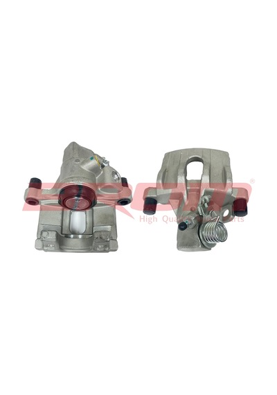 Brom Fd35077 Fren Kaliperi Arka Sol Ford Focus-cmax 04 3m51 2m089 Aa-1365653 -