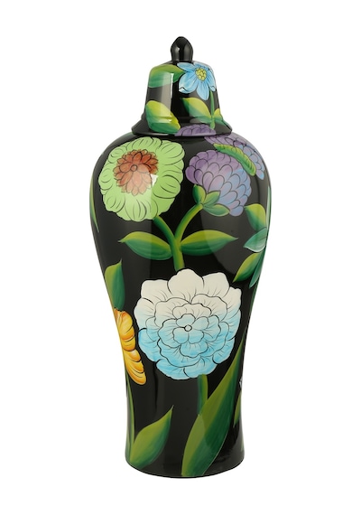 Vitale Fleur Seramik Vazo 74 Cm Ak.wlt0524