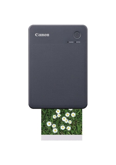 Canon Selphy Qx20 Fotoğraf Yazıcısı Koyu Gri