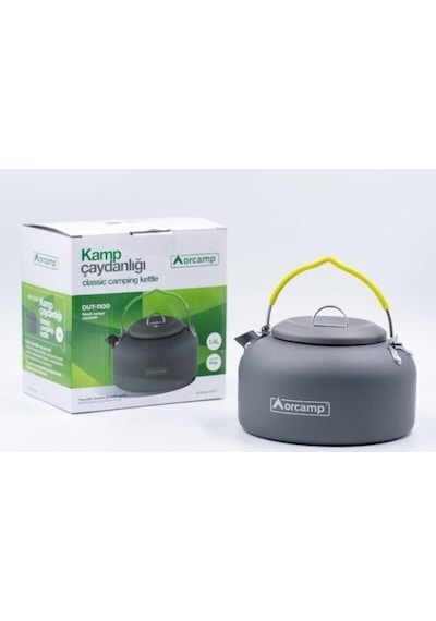 Orcamp Kamp Çaydanlığı 1,4 litre