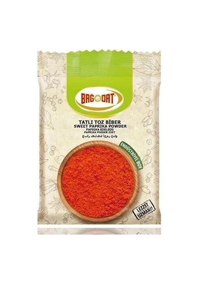 Bağdat Tatlı Toz Bıber 1 Kg