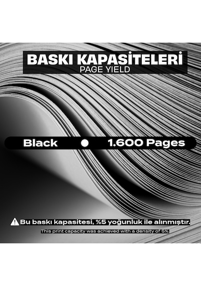 Pantum P2500 Uyumlu Toner2'li Paket / Pa210 / P2200 / ...