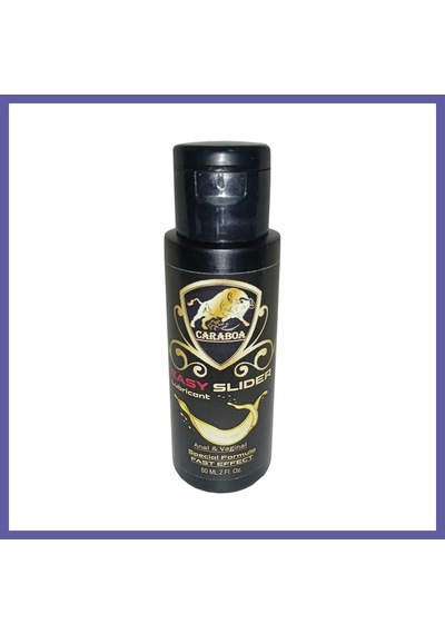 Bezos Caraboa Lubricantgel For Fantezi Kadınlar Ve Ap.erkekler Için Analvajinal Kaydırıcıjel 60 Ml Nıda