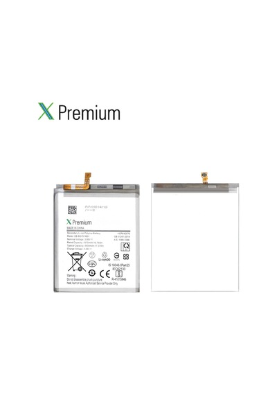Xpremium Samsung Uyumlu S20 Fe Sm-g780 Batarya Pil Süper Yüksek Kalite 4000 Mah