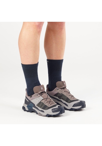 Salomon X Ultra 5 Gore-tex Erkek Ayakkabısı L47854600 Çok Renkli