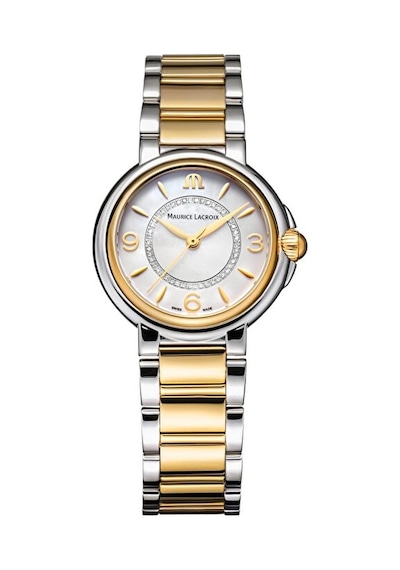 Maurice Lacroix Ml-fa1104ssy13b20-1 Pırlantalı Kadın Kol Saati