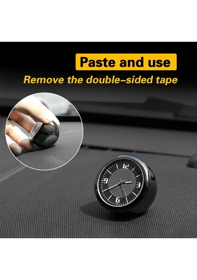 Torpido Konsol Saati Analog Özel Üretim Opel