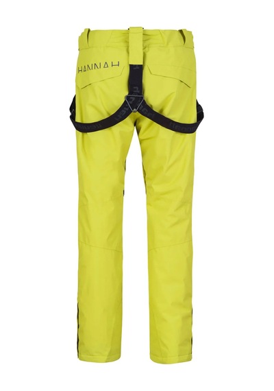 Hannah Slater Fd Erkek Kayak Pantolon 10036013hhx.01 Citronelle Citronelle Çok Renkli