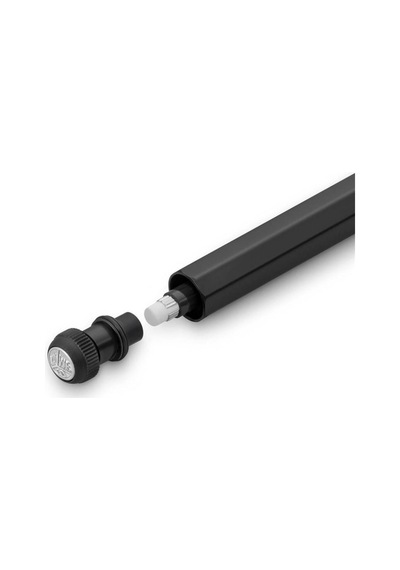 Klasik Special Mekanik Kurşun Kalem 2.0mm Alüminyum Siyah / 10000184 Çok Renkli