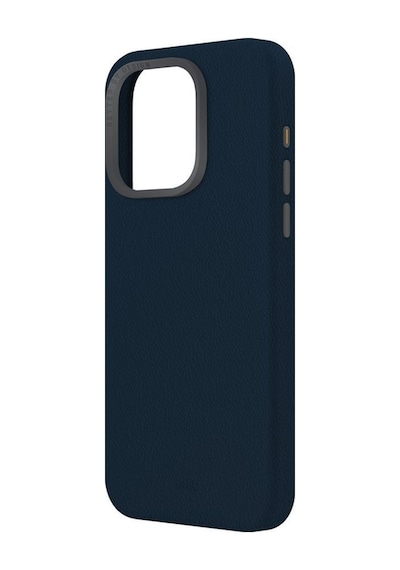 Apple Uyumlu iPhone 15 Pro Max Kılıf Lyden Serisi Deri Kaplama Magsafe Özellikli Magclick Kapak Midnight Blue Apple Uyumlu iPhone 15 Pro Max Kılıf Lyden Serisi Deri Kaplama Magsafe Özellikli Magclick Kapak Midnight Blue