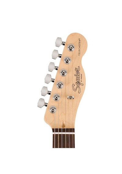 Squier Debut Serisi Telecaster Laurel Klavye Black Elektro Gitar