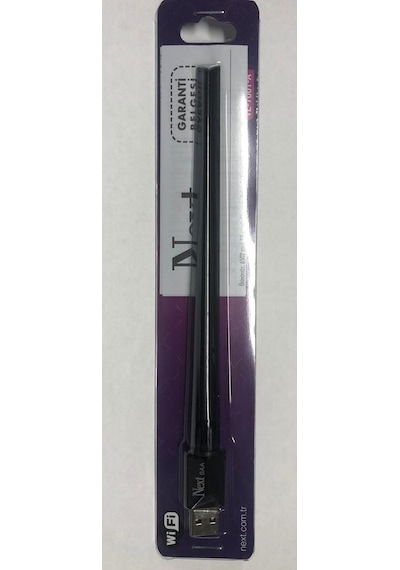 Next Mt-7601 Antenli Usb Wifi Adaptör