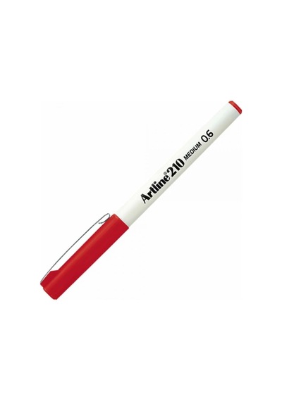 Artline Artline Ek-210n Keçe Uçlu Kalem 0.6mm Magenta