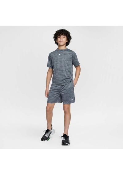 Nike Hf9006-011 Dri-fıt Genç Çocuk Erkek Şortu - Gri GRİ