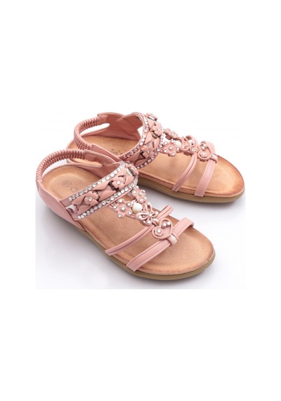 Guja 24y160-4 Çocuk Sandalet Pembe