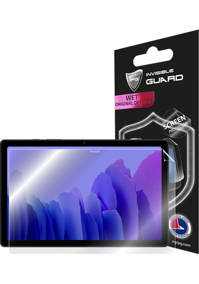 Ipg Samsung Uyumlu Galaxy Tab A7 Sm-T500 Tablet Görünmez Ekran Koruyucu