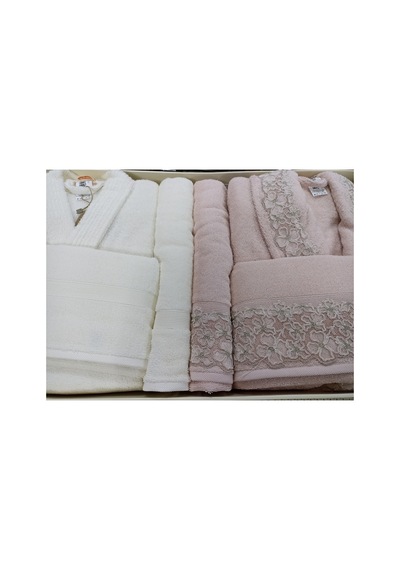 Begonvil Aile Set Krem-pudra