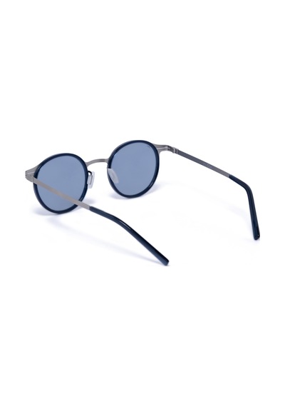 Görüşbaz Pilook Unisex Güneş Gözlüğü Uv400 Koruma Oval Model Lunaflex Serisi Desenli