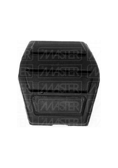 Master-kauçuk Fren Debriyaj Pedal Lastiği Clıo I-twıngo-super5-r9-r11-r19 Master 1103 7700680836 7702260801