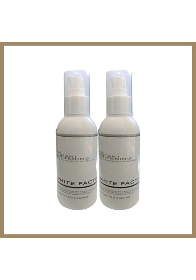 Bezos White Factor 2x120 Ml Cilt Bakım Kremi 22