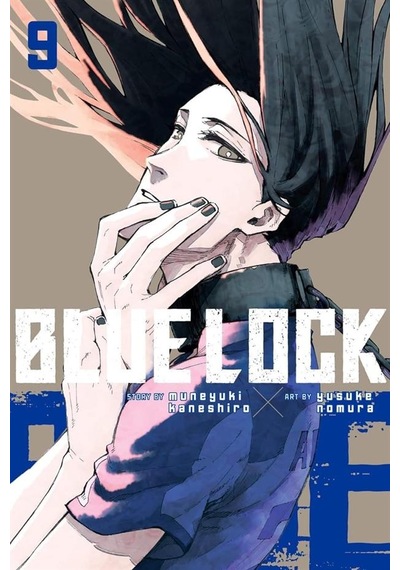 Blue Lock 9 Kodansha Comics Usa Kaneshiro Muneyuki