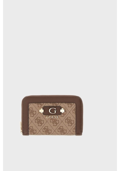 Guess Lindsey 4g Fermuarlı Cüzdan Swsg9749140 Bayan Cüzdan Swsg97 49140 Ltl Kahve