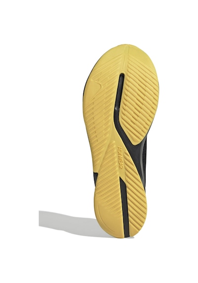Adidas Duramo Sl M Siyah Erkek Koşu Ayakkabısı 000000000101993584 Gri - Siyah - Turuncu