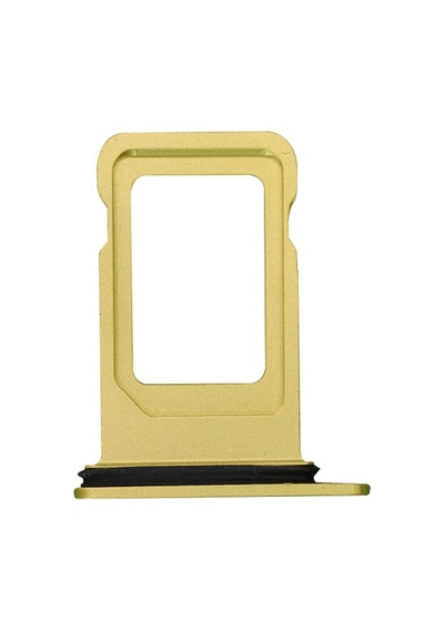 iPhone Uyumlu 14 Sim Aparatı Sarı- Sim Tray Yellow