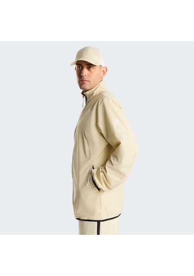 The North Face M Mountaın Athletıcs Ushba Track Erkek Ceket Nf0a8g8hdom1 Gri
