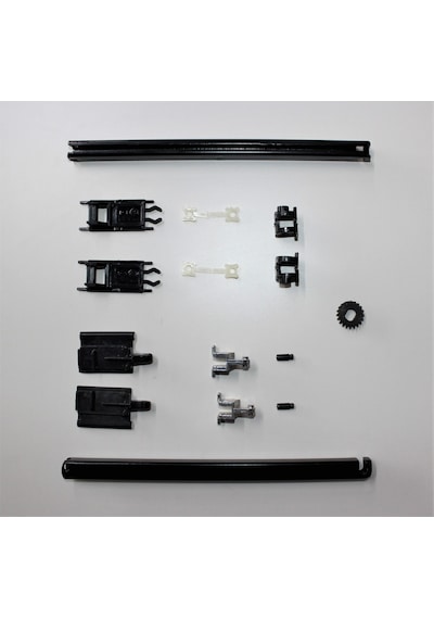Bmw E36 Sunroof Kizak Tamir Seti + Sunroof Dislisi 1.72 Cm / 5Mm 522070087