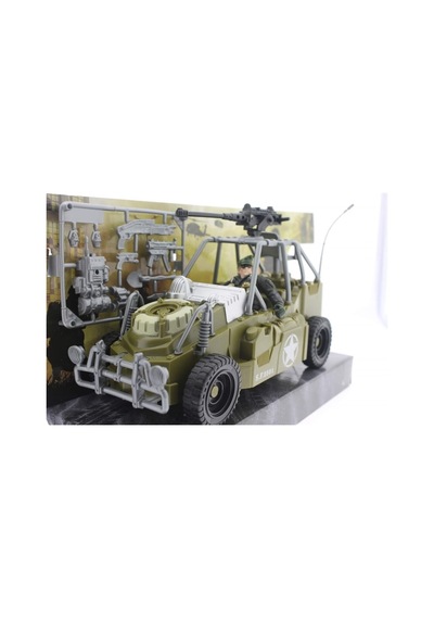 Soldier Force Askeri Buggy Bt 3109-43